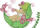 Sweet pea Girl 010 words